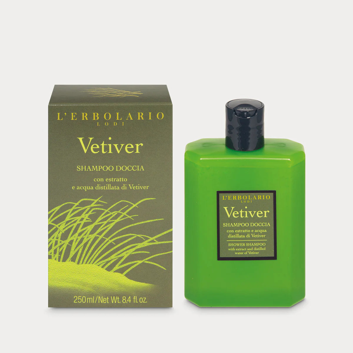 Shampoo Doccia Vetiver