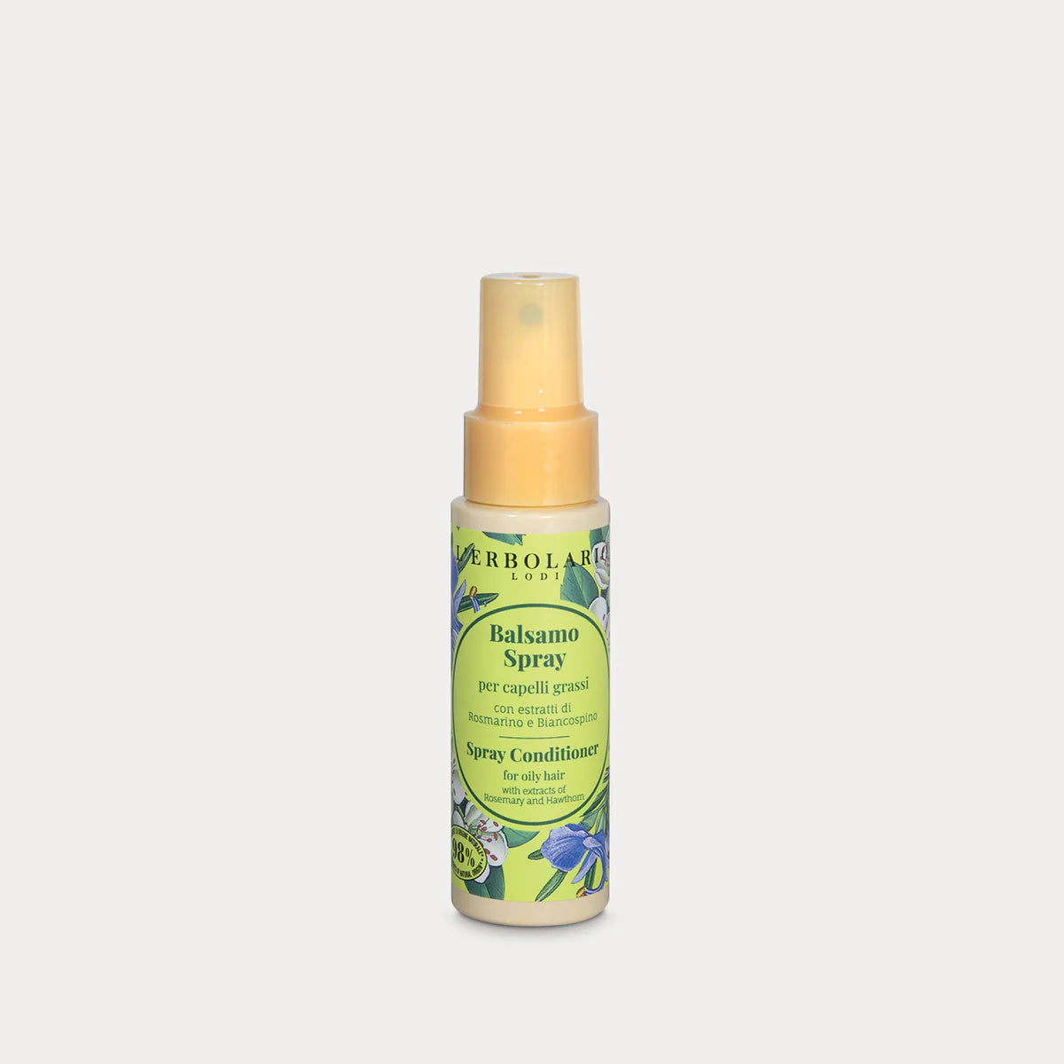 Balsamo Spray per Capelli Grassi
