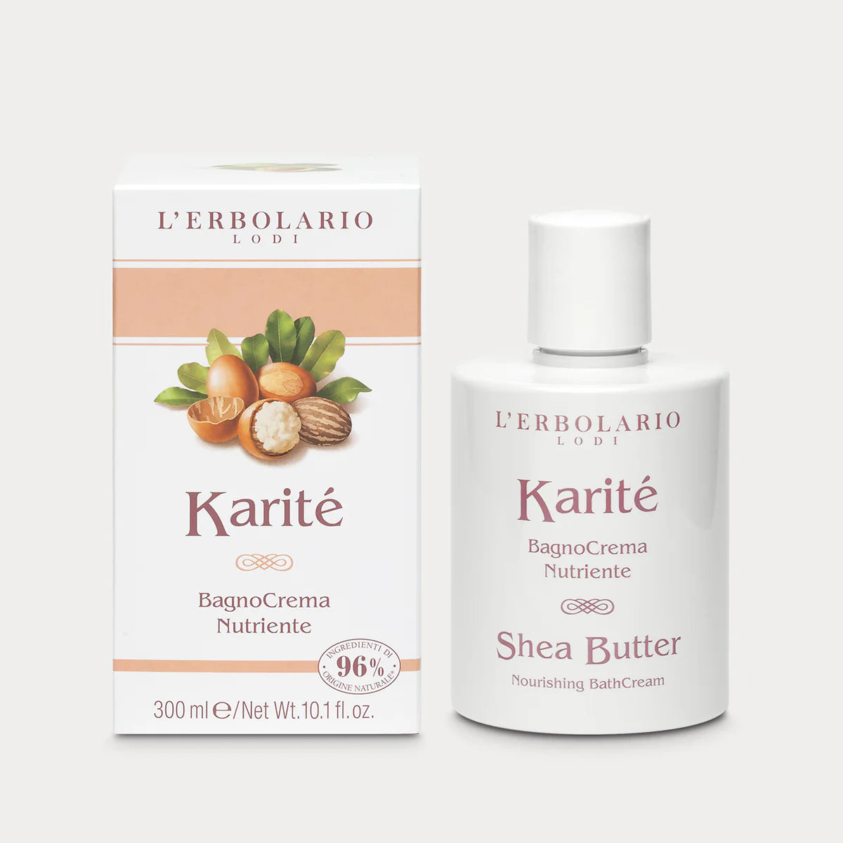 BagnoCrema Nutriente Karité