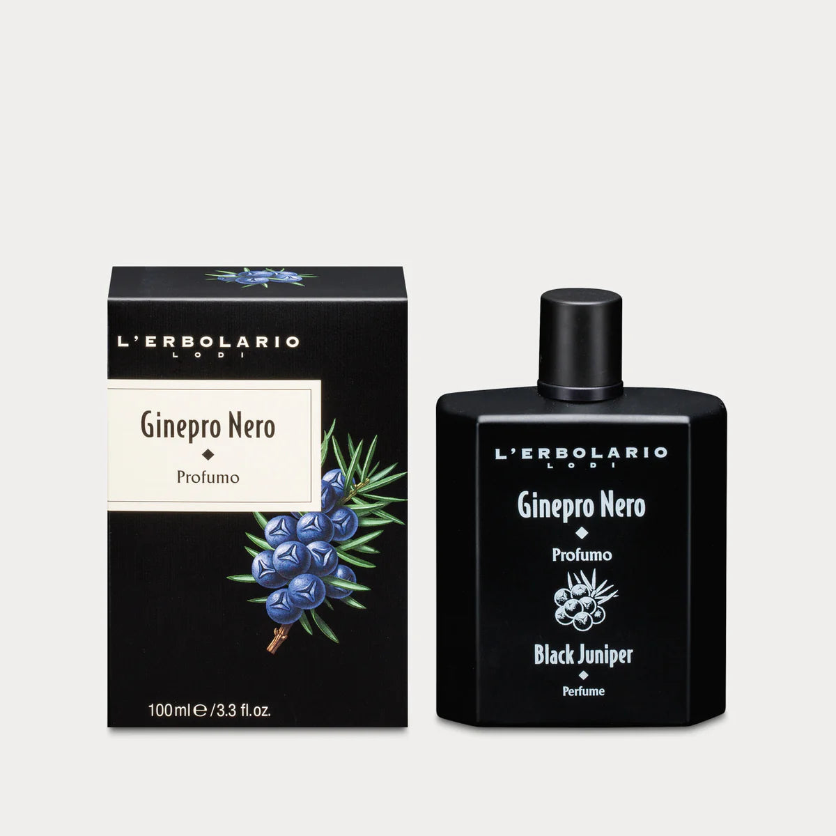 Profumo Ginepro Nero