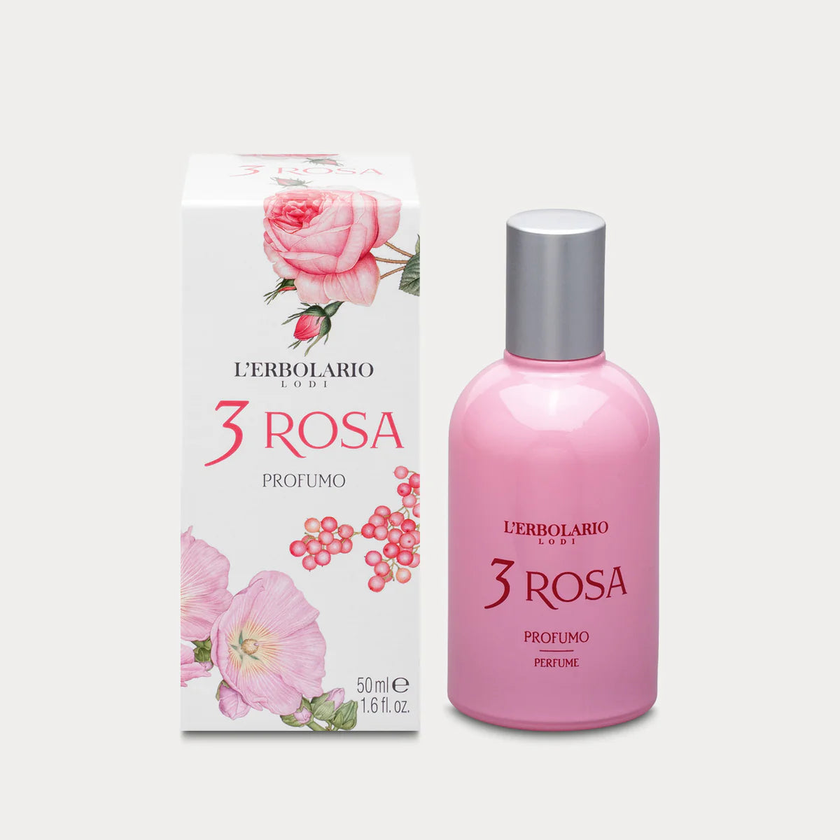 3 Rosa Profumo