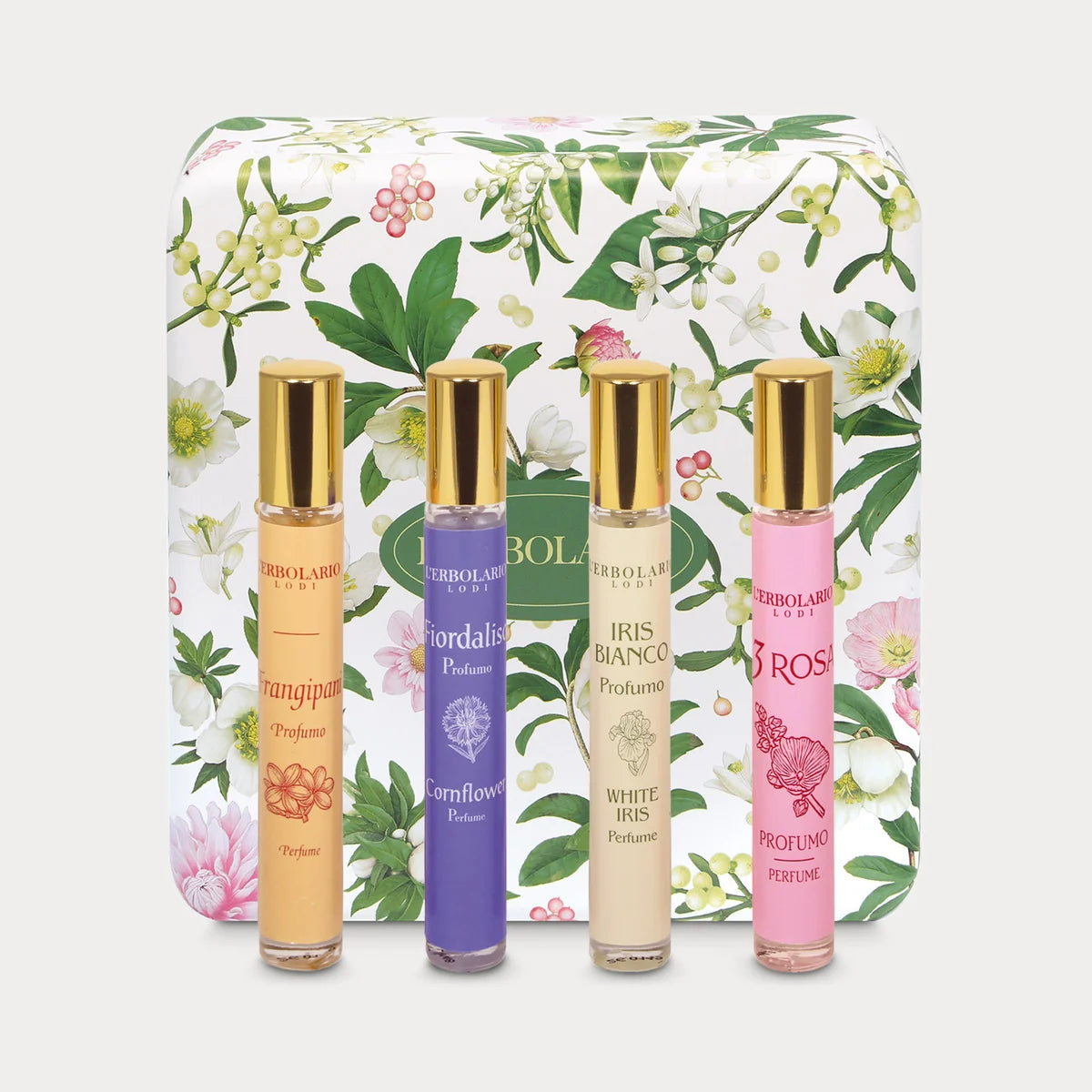 Sinfonia di Profumi - Collezione Note Fiorite