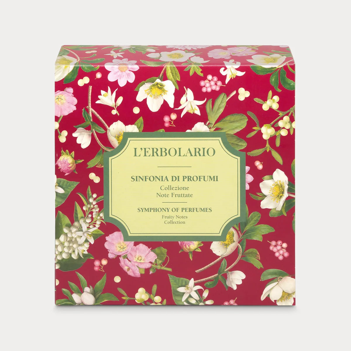 Sinfonia di Profumi - Collezione Note Fruttate