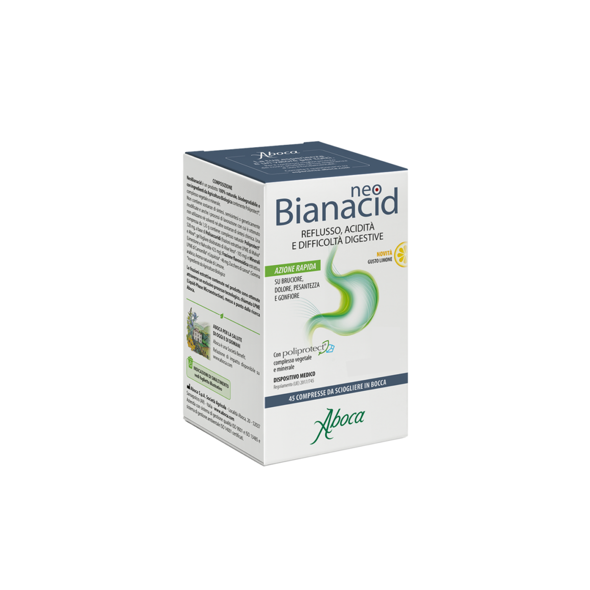 NeoBianacid Compresse