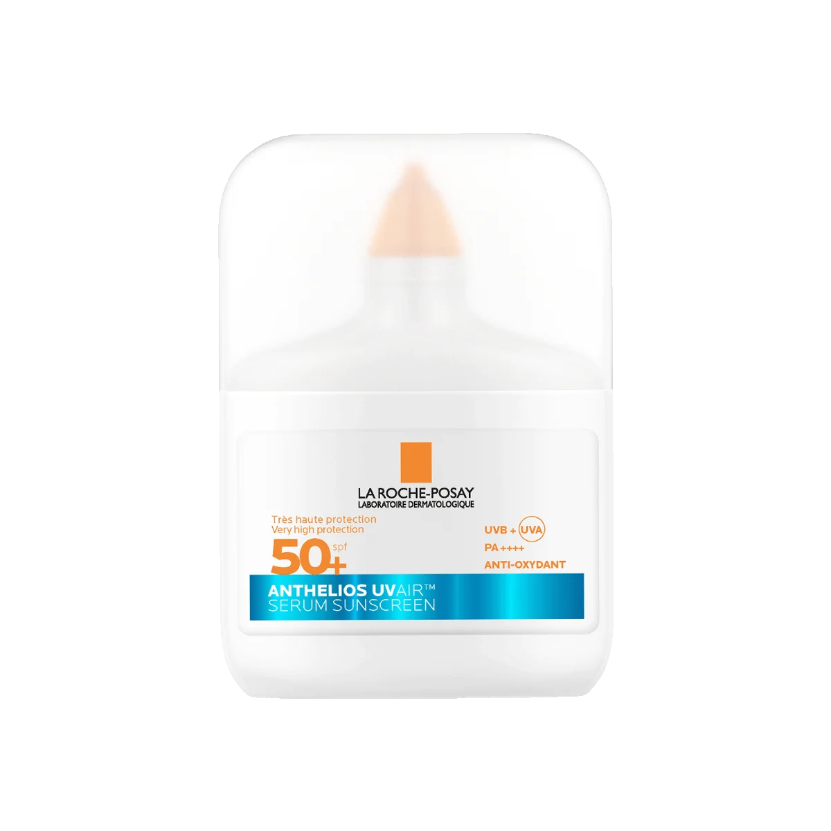Anthelios UVAir Serum Sunscreen SPF50+