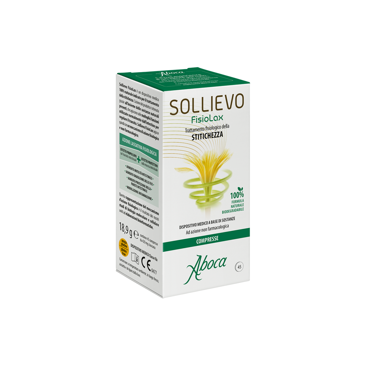 Sollievo FisioLax
