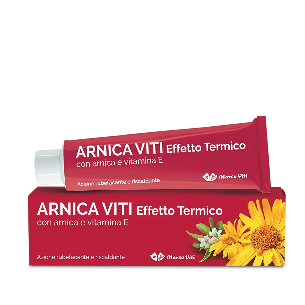 Arnica Viti Effetto Termico