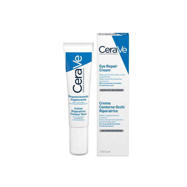 Crema Contorno Occhi Riparatrice
