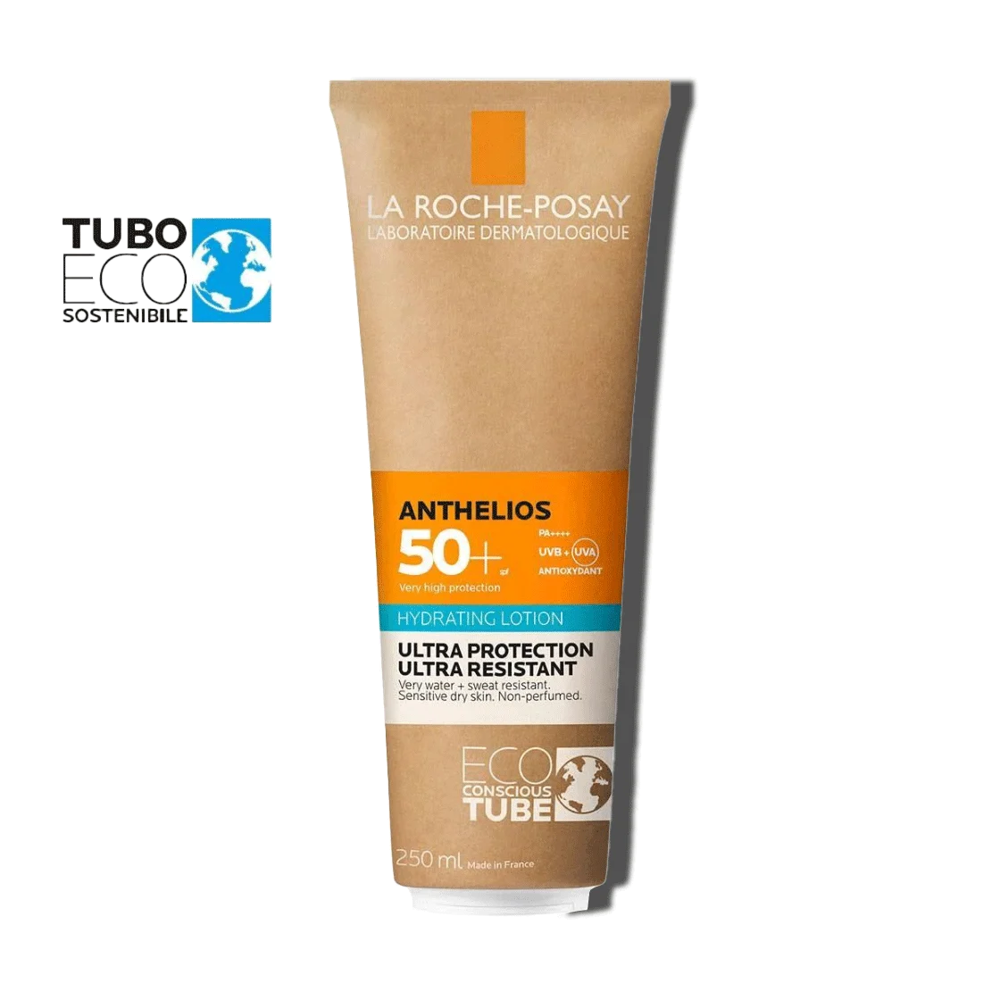 Anthelios Latte Idratante SPF50+
