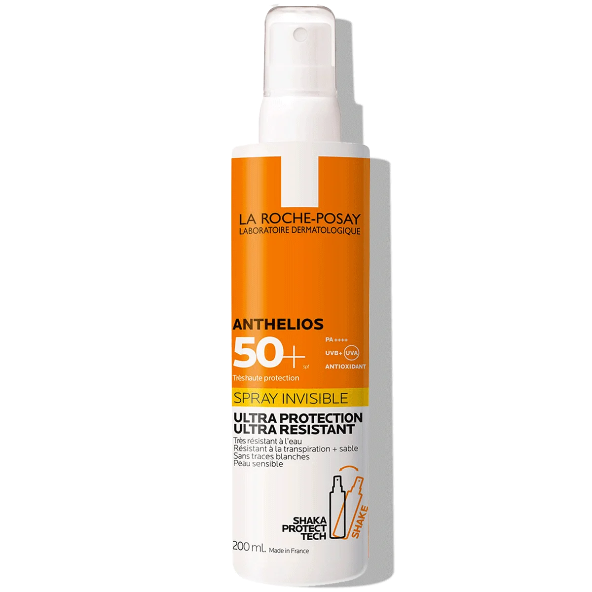 Anthelios Spray Invisibile SPF50+