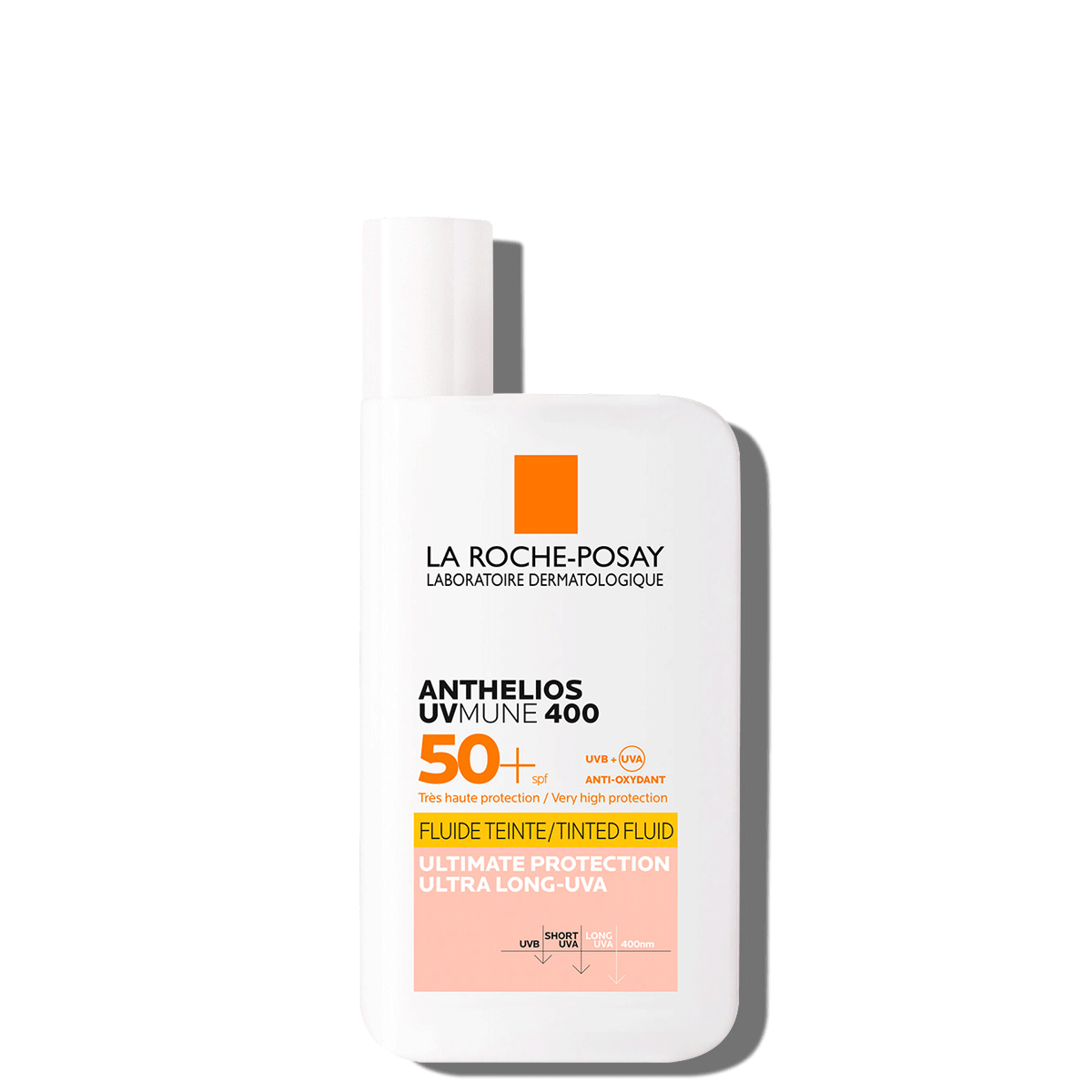 Anthelios UVMUNE 400 Fluido Invisibile Colorato SPF 50+