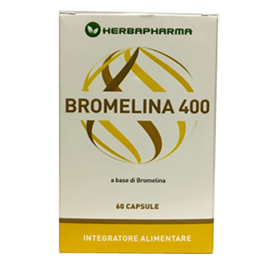 Bromelina 400