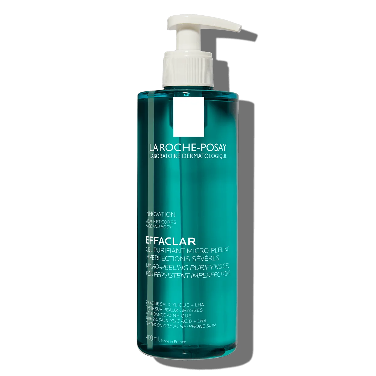 Effaclar Gel Purificante Micro-Peeling