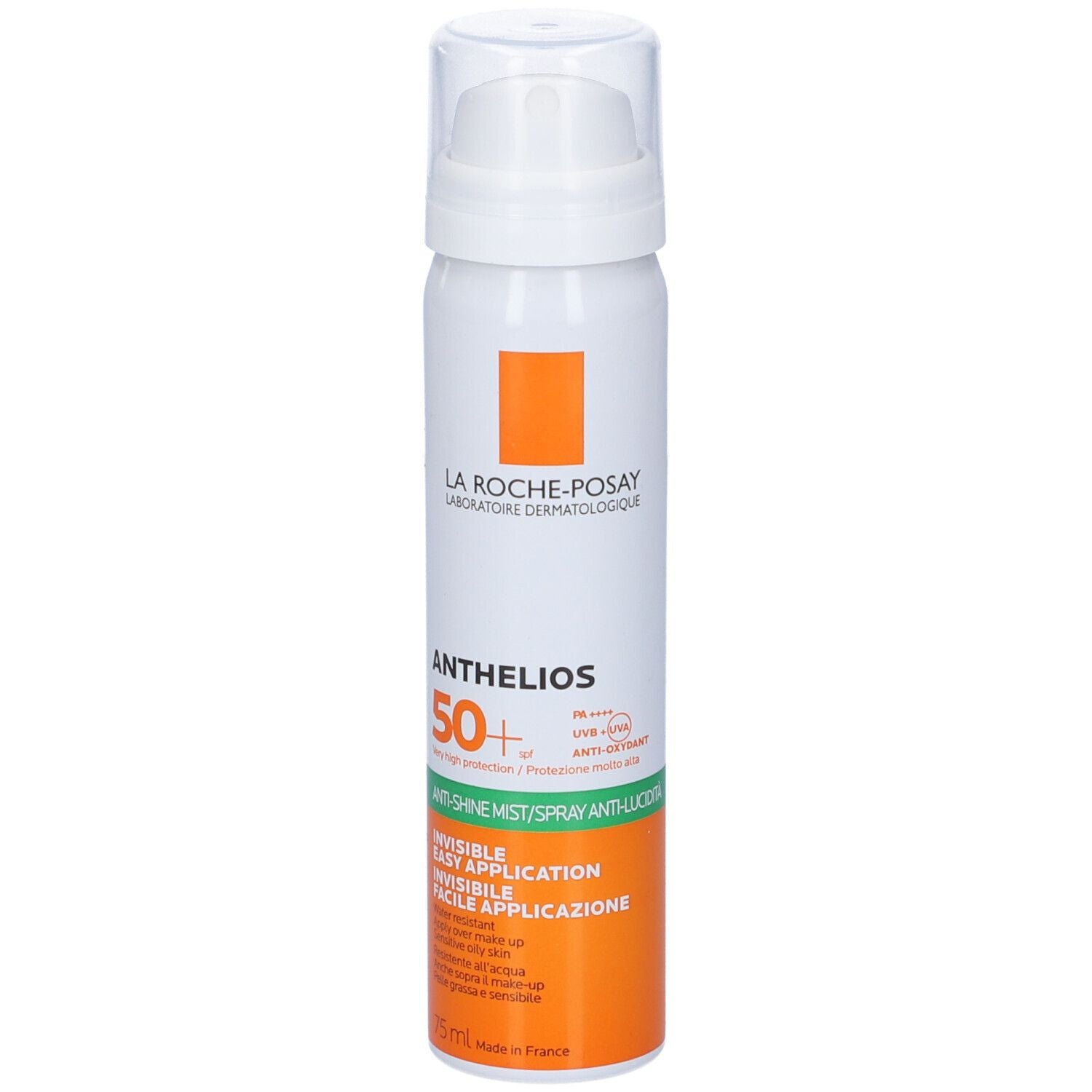 Anthelios Spray Viso Invisibile SPF 50+