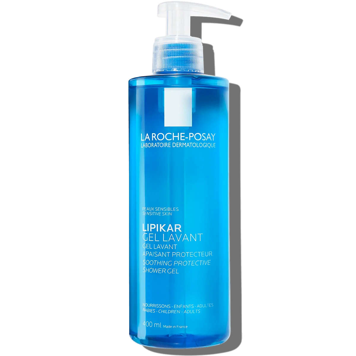 Lipikar Gel Lavant
