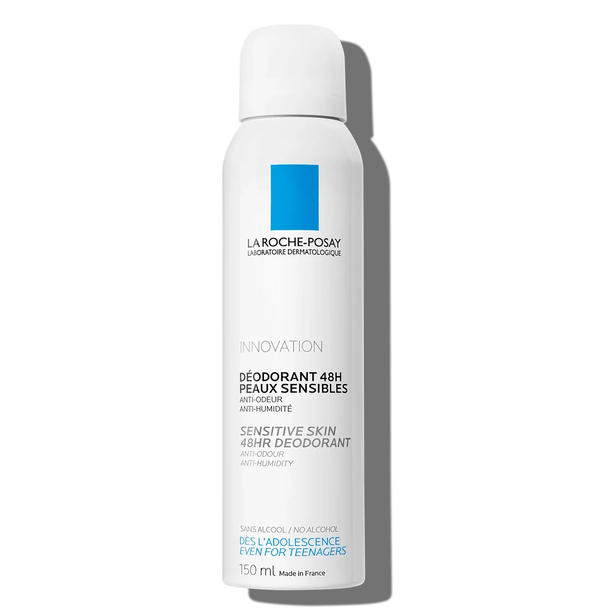 Deodorante Pelli Sensibili 48 Ore