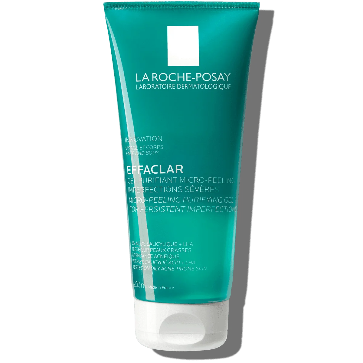 Effaclar Gel Purificante Micro-Peeling