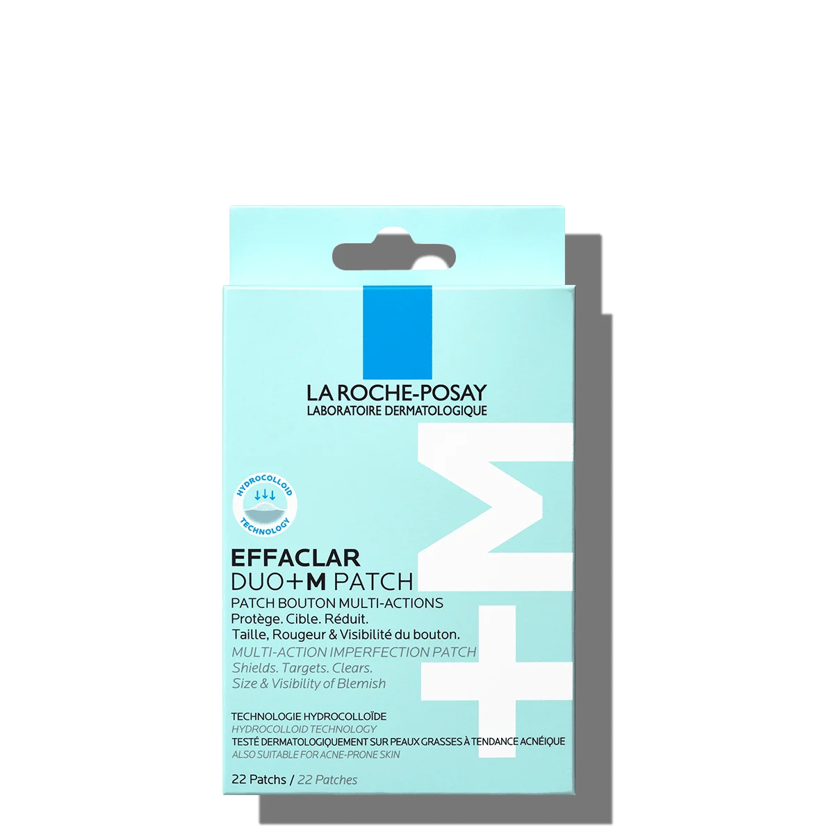 Effaclar Duo+M Patch