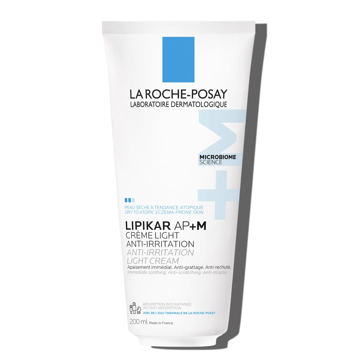 Lipikar AP+M Balsamo Leggero