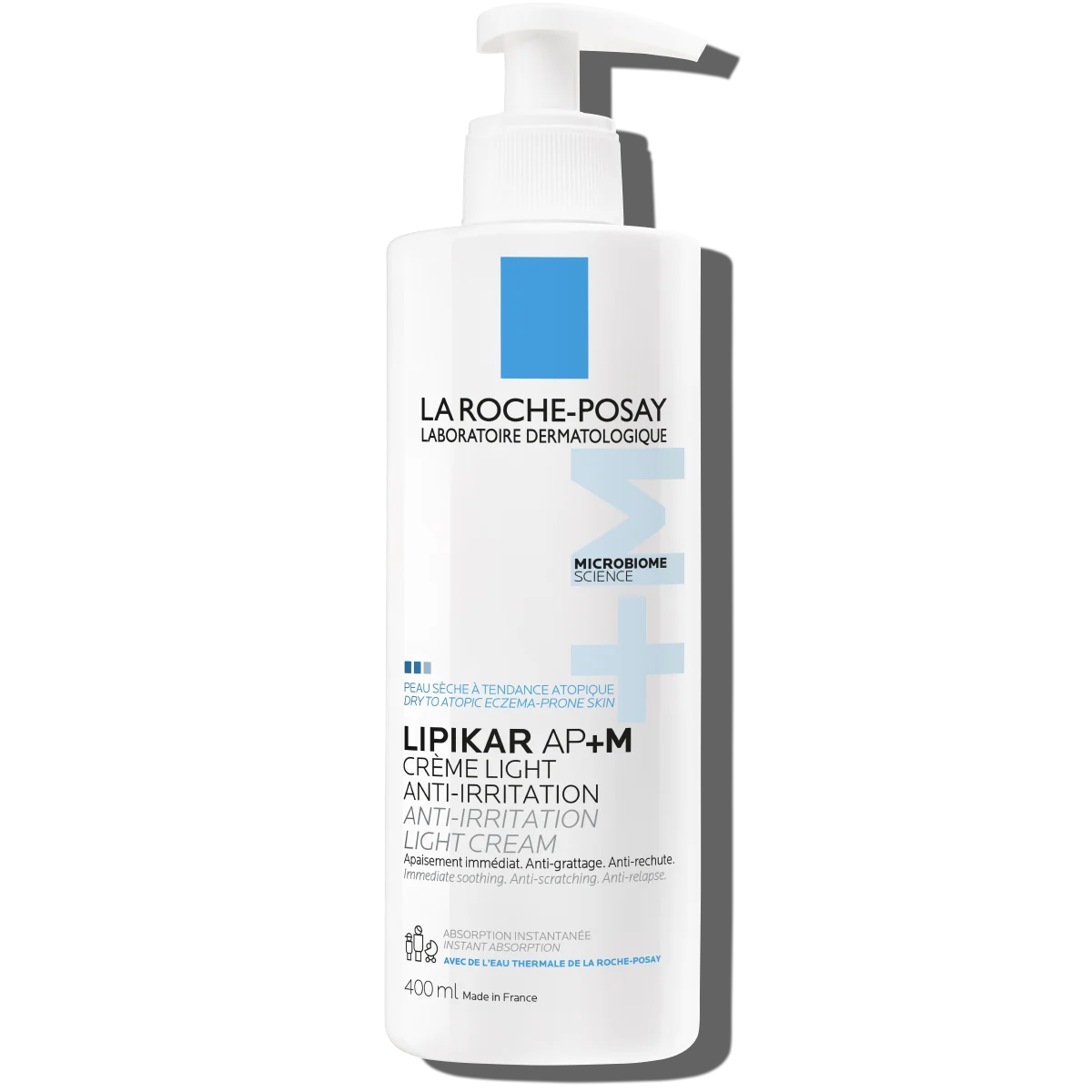 Lipikar AP+M Balsamo Leggero