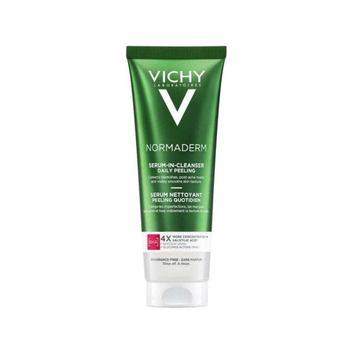 Normaderm Siero Detergente Peeling Quotidiano