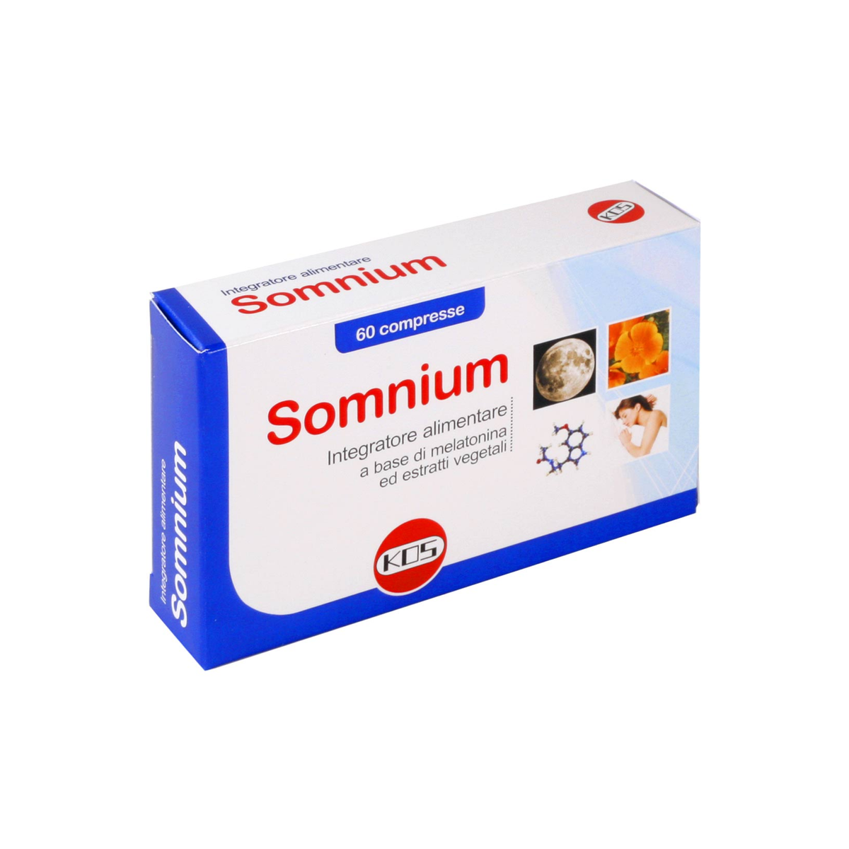 Somnium 60 compresse