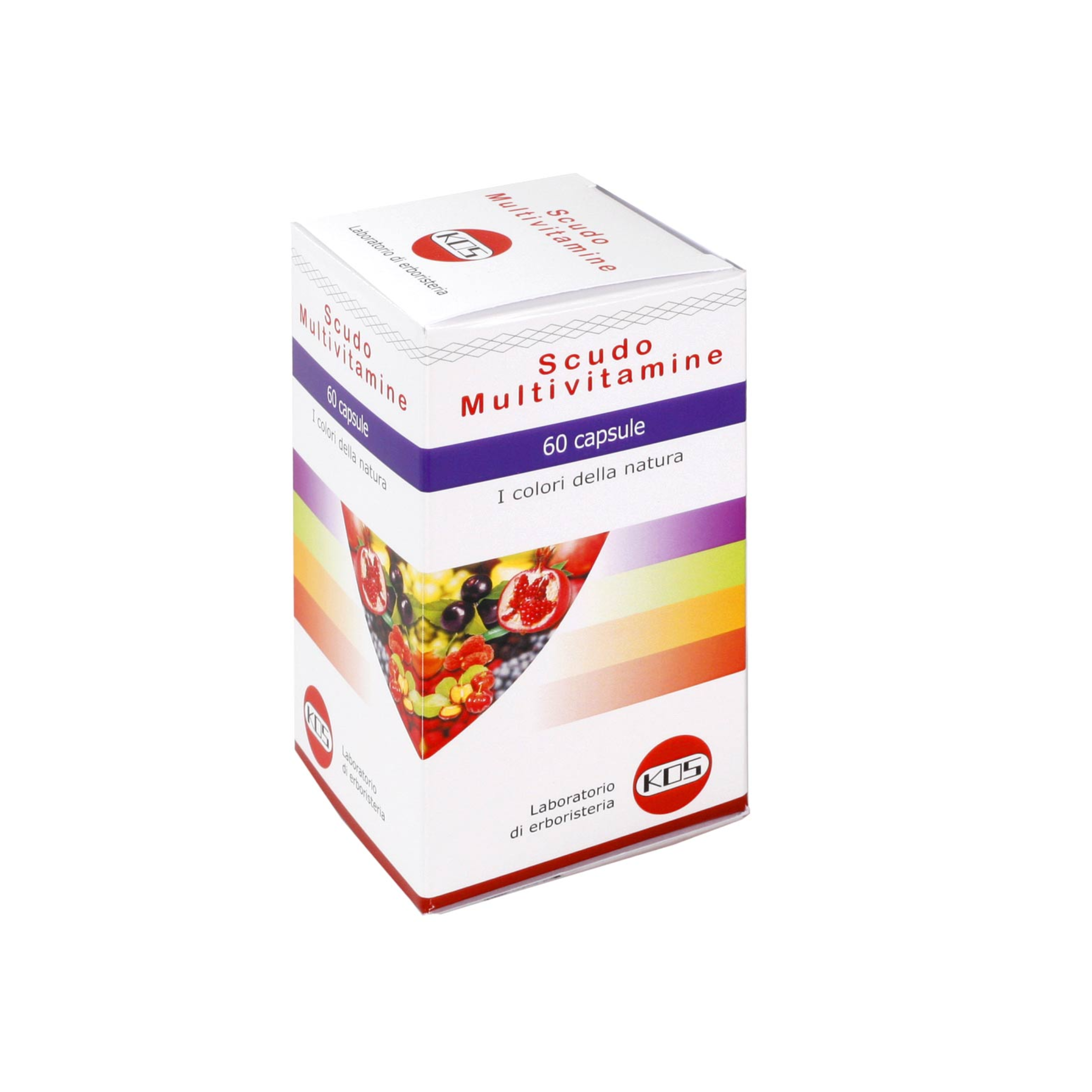 Scudo Multi vitamine