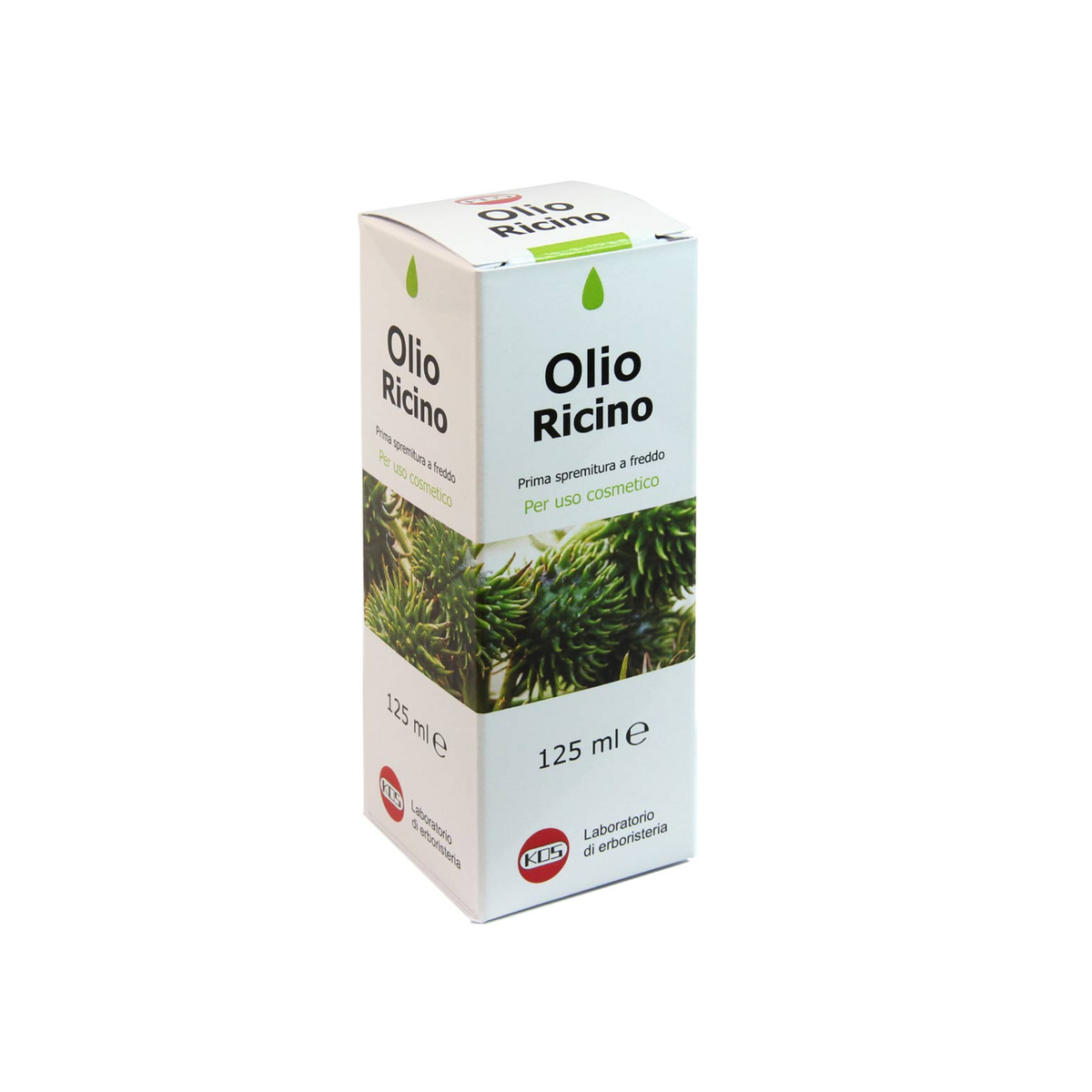 Olio di Ricino ml 125ml