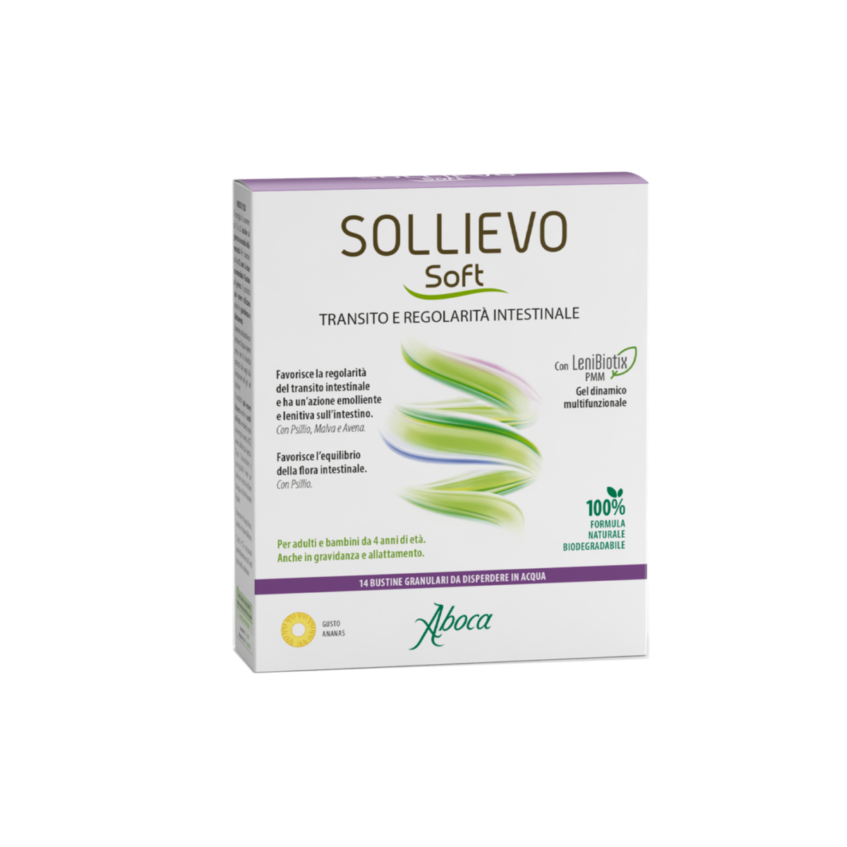Sollievo Soft Bustine