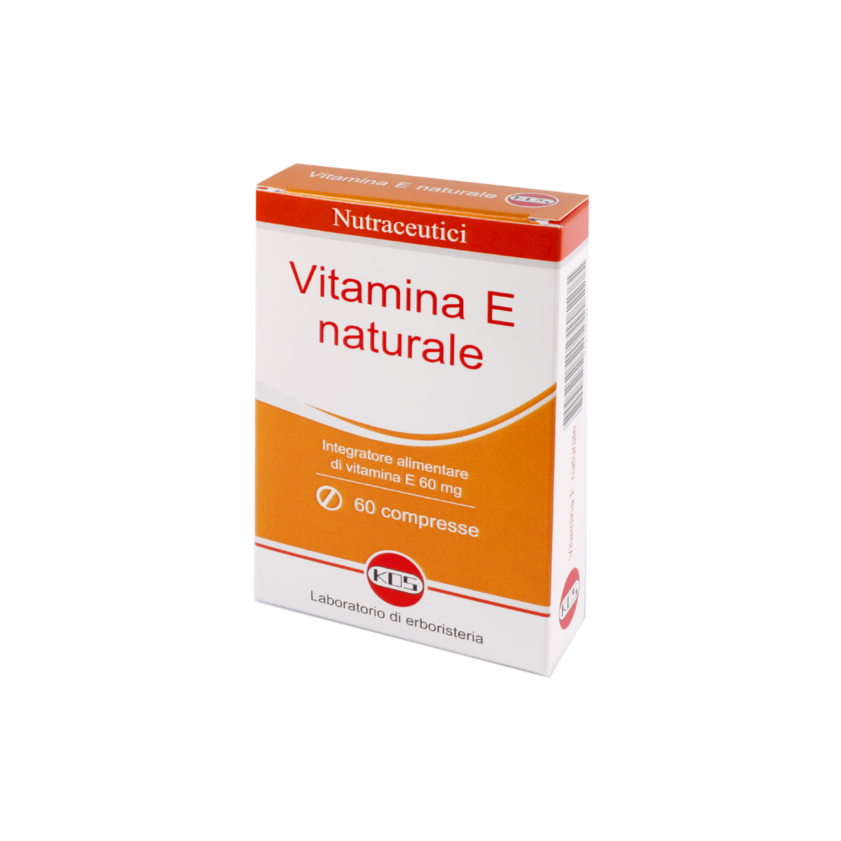 Vitamina E - 60 compresse