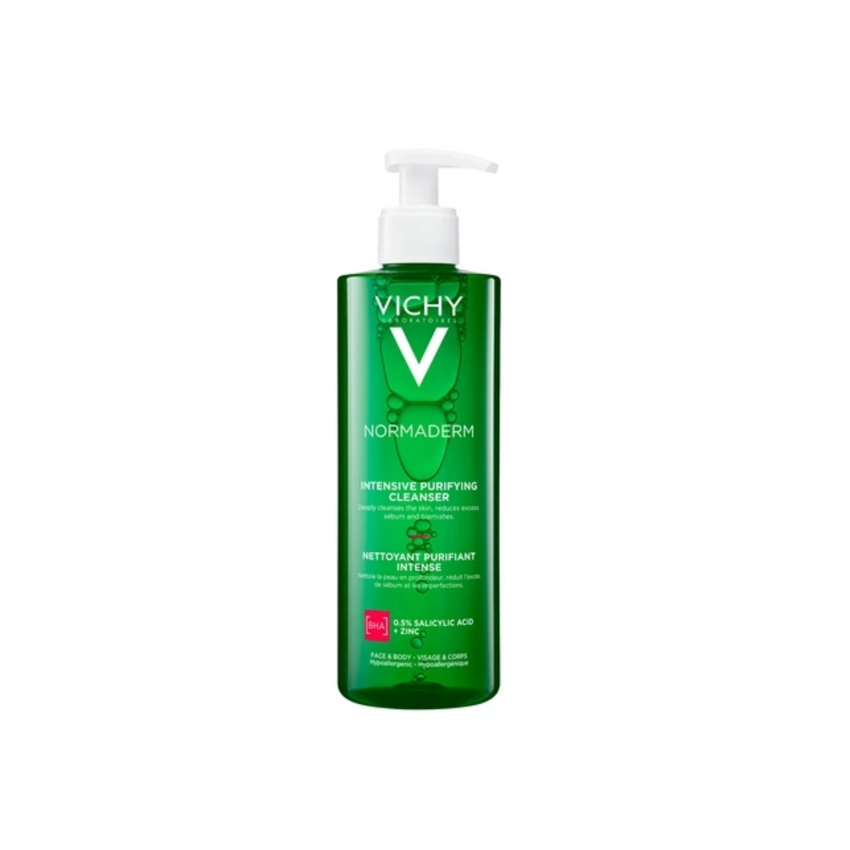 Normaderm Detergente Purificazione Intensa