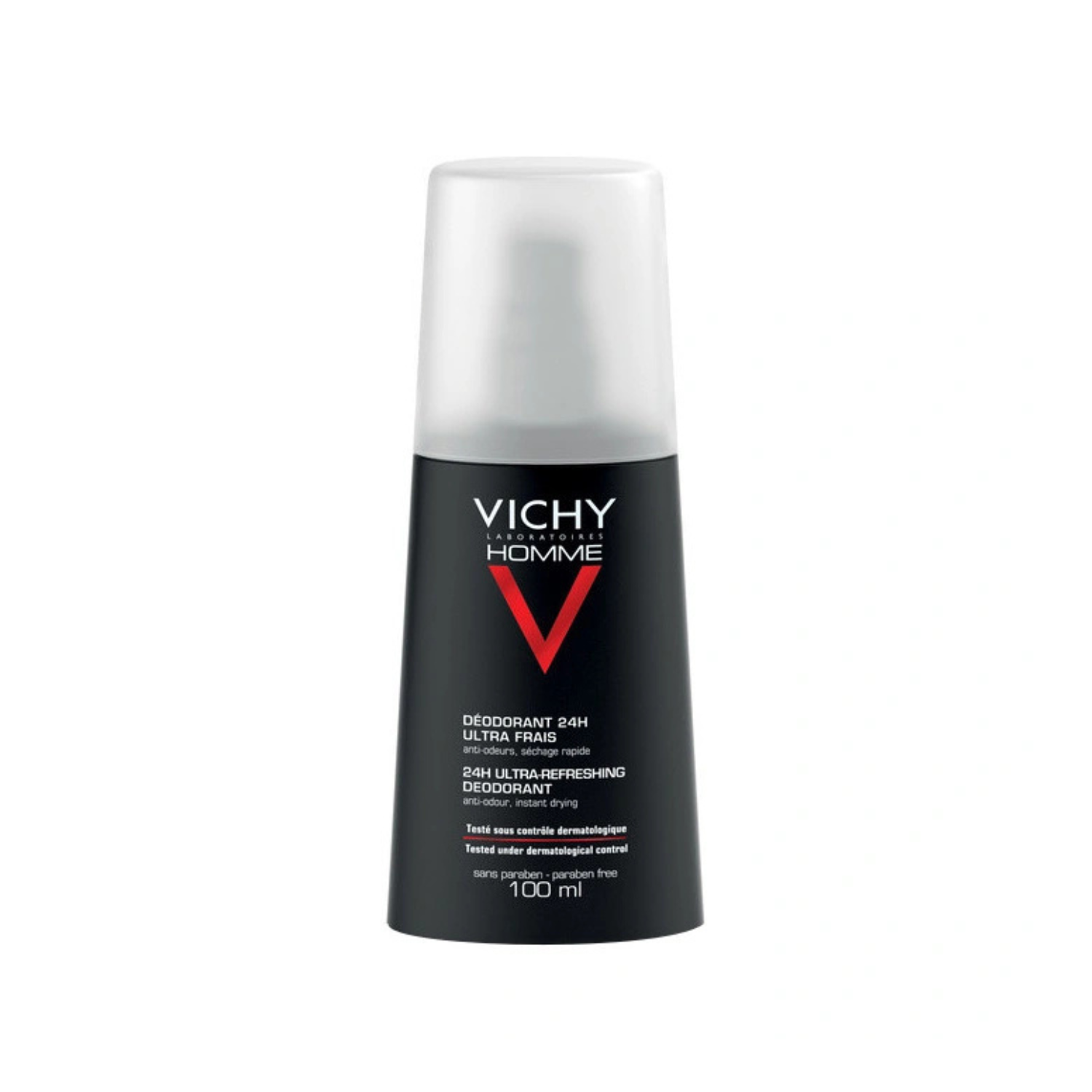 Vichy Homme Deodarante Vaporizzatore Ultra Fresco