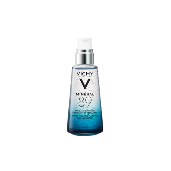 Mineral 89 Booster Quotidiano Fortificante e Rimpolpante