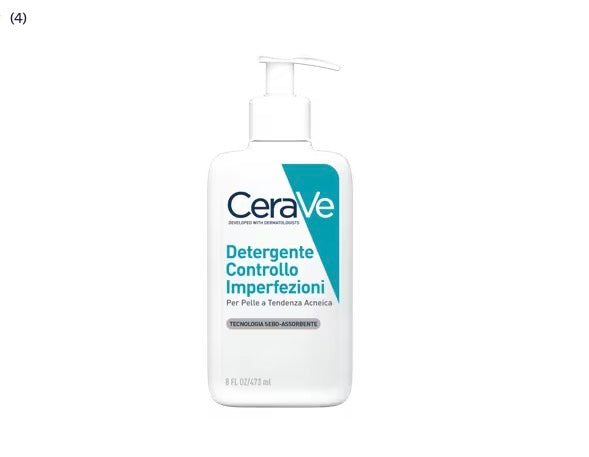 Detergente Controllo Imperfezioni