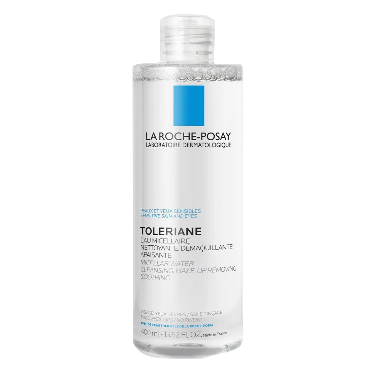 Toleriane Acqua Micellare Pelle Sensibile