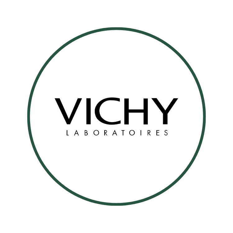 Logo Vichy e Dercos