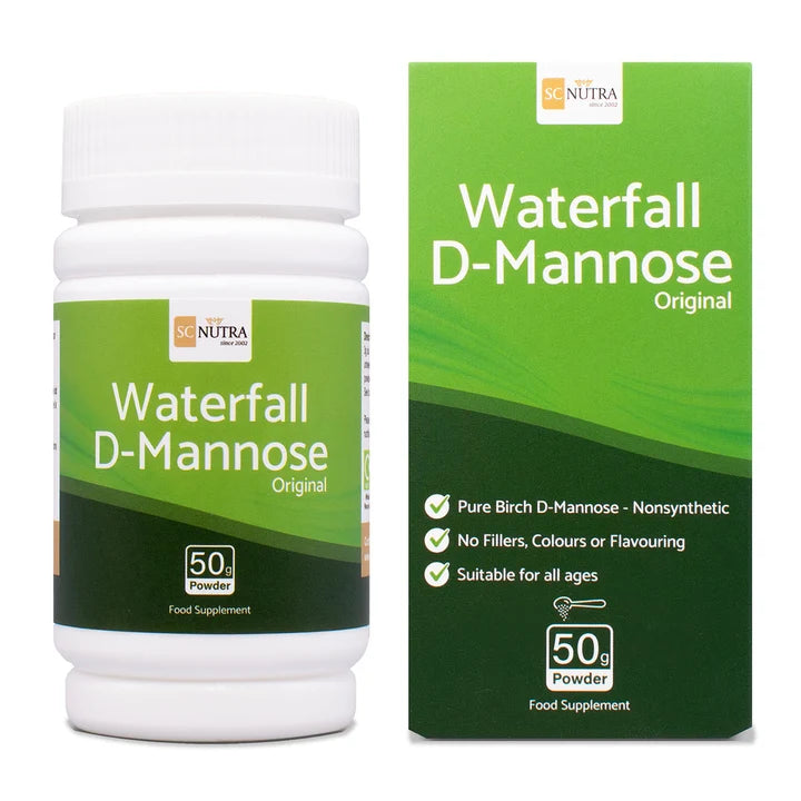 Waterfall D-Mannosio Polvere