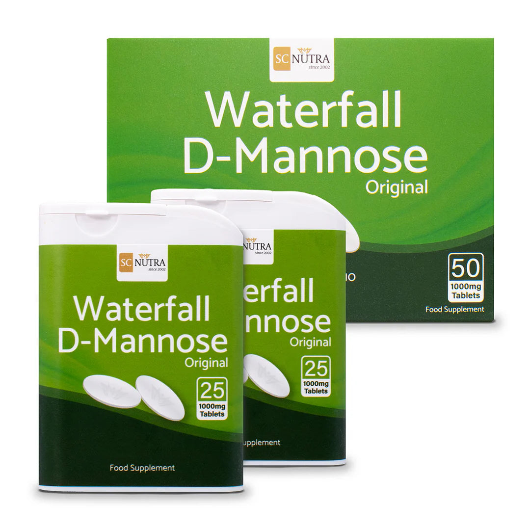 Waterfall D-Mannosio Compresse