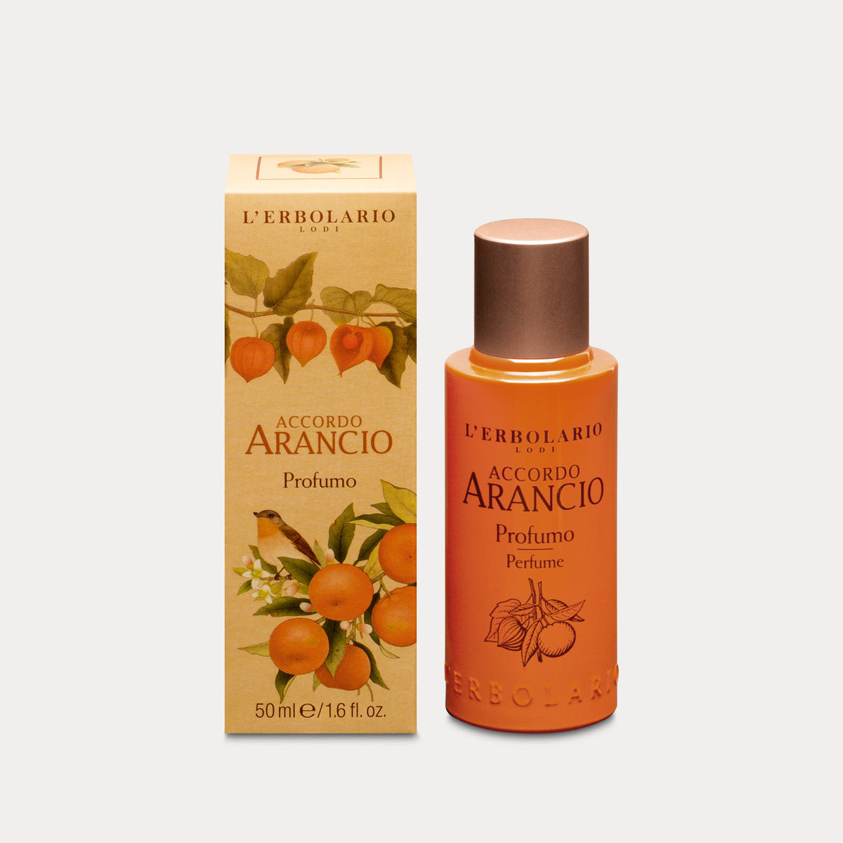 Profumo Accordo Arancio
