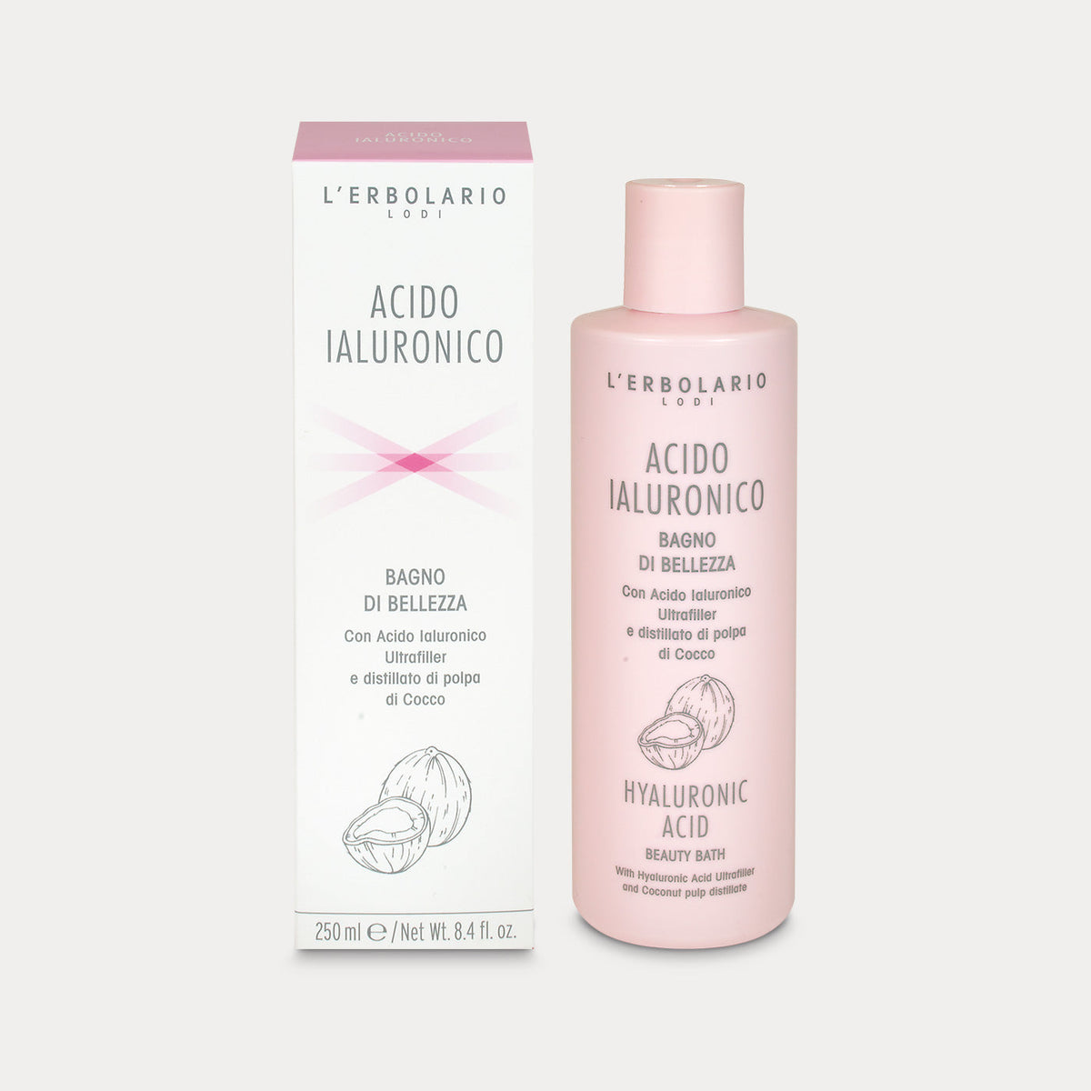 Bagno di Bellezza Acido Ialuronico