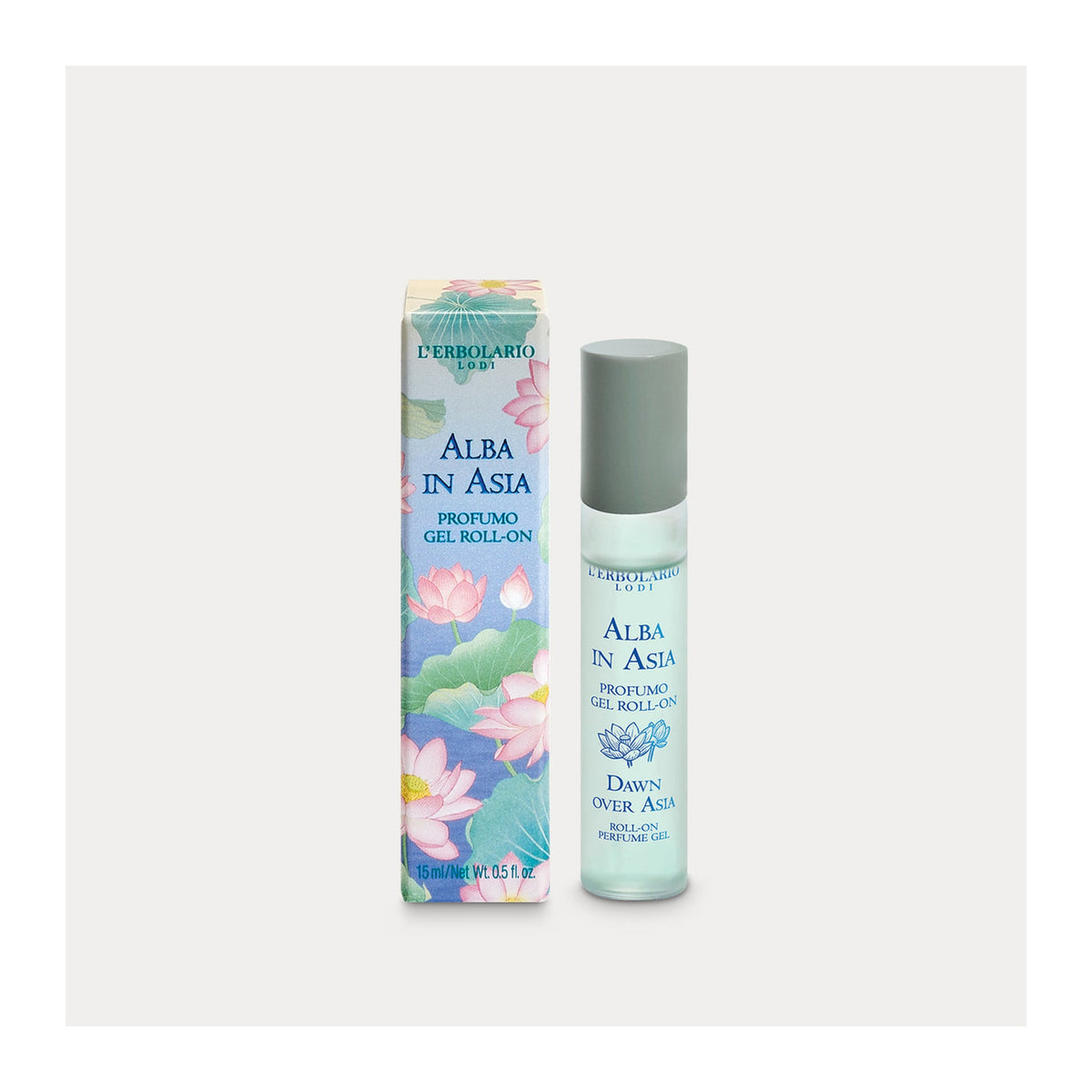 Profumo Gel Roll-On Alba in Asia
