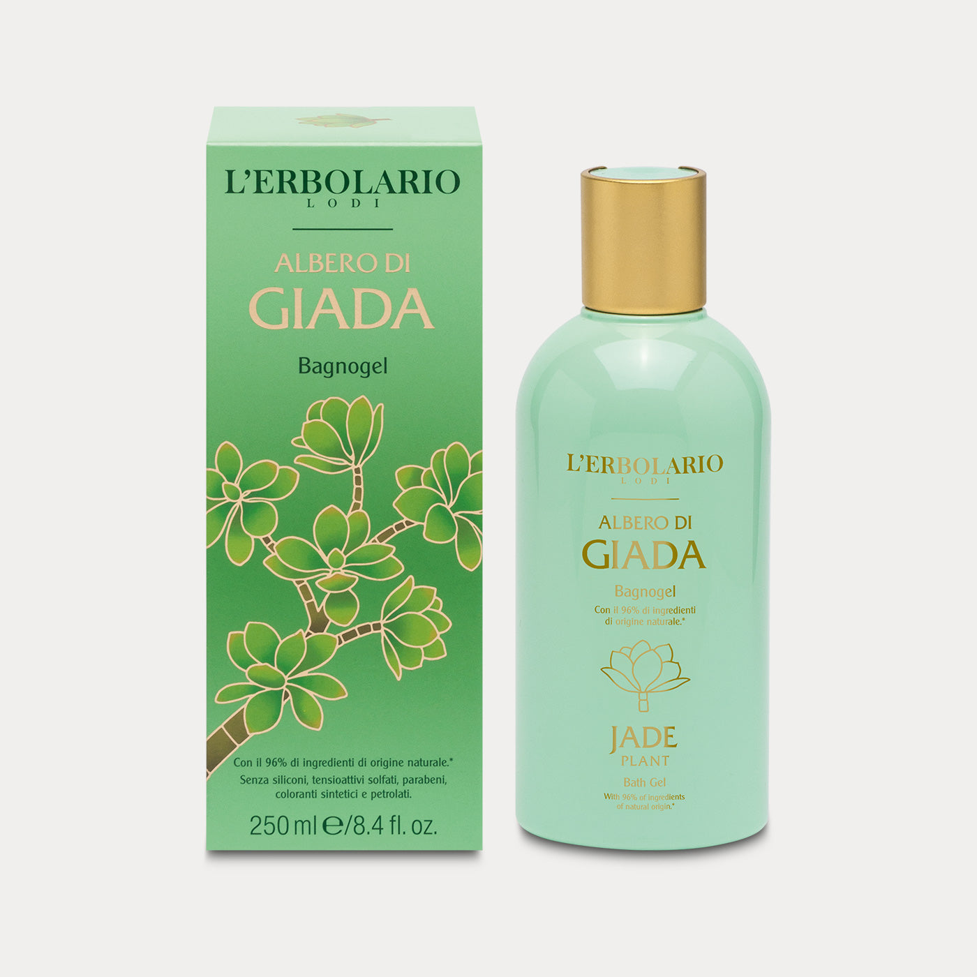 Bagnogel Albero di Giada
