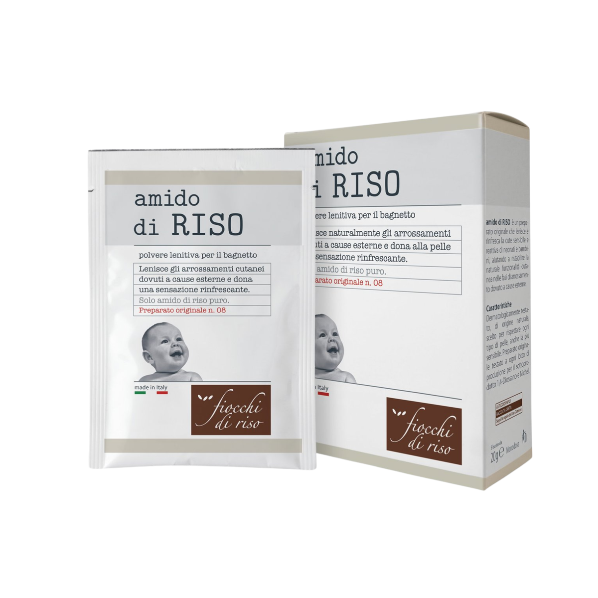 Amido di Riso