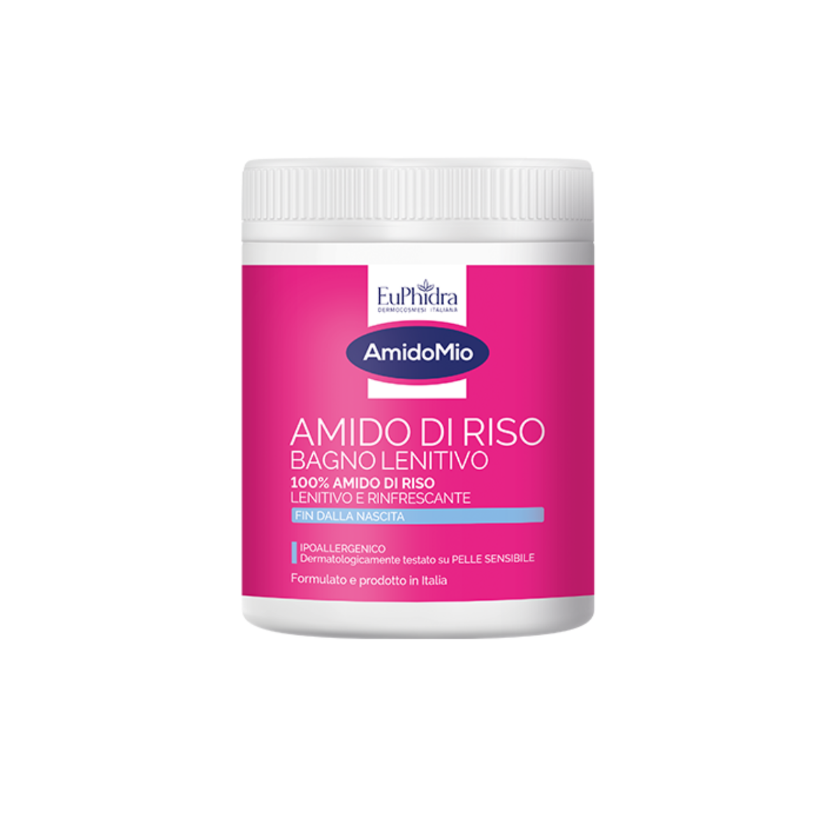 Amido di Riso Bagno Lenitivo