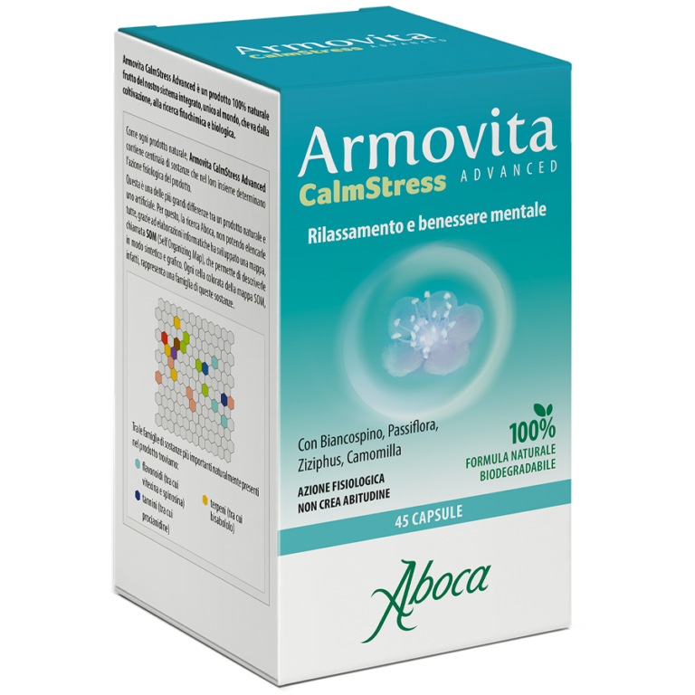 Armovita CalmStress Advanced in Capsule