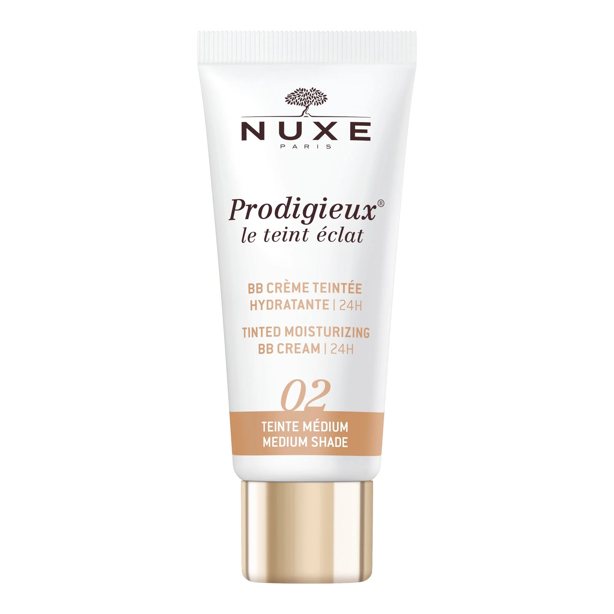 Prodigieux® BB Cream colorata idratante - Tonalitá media
