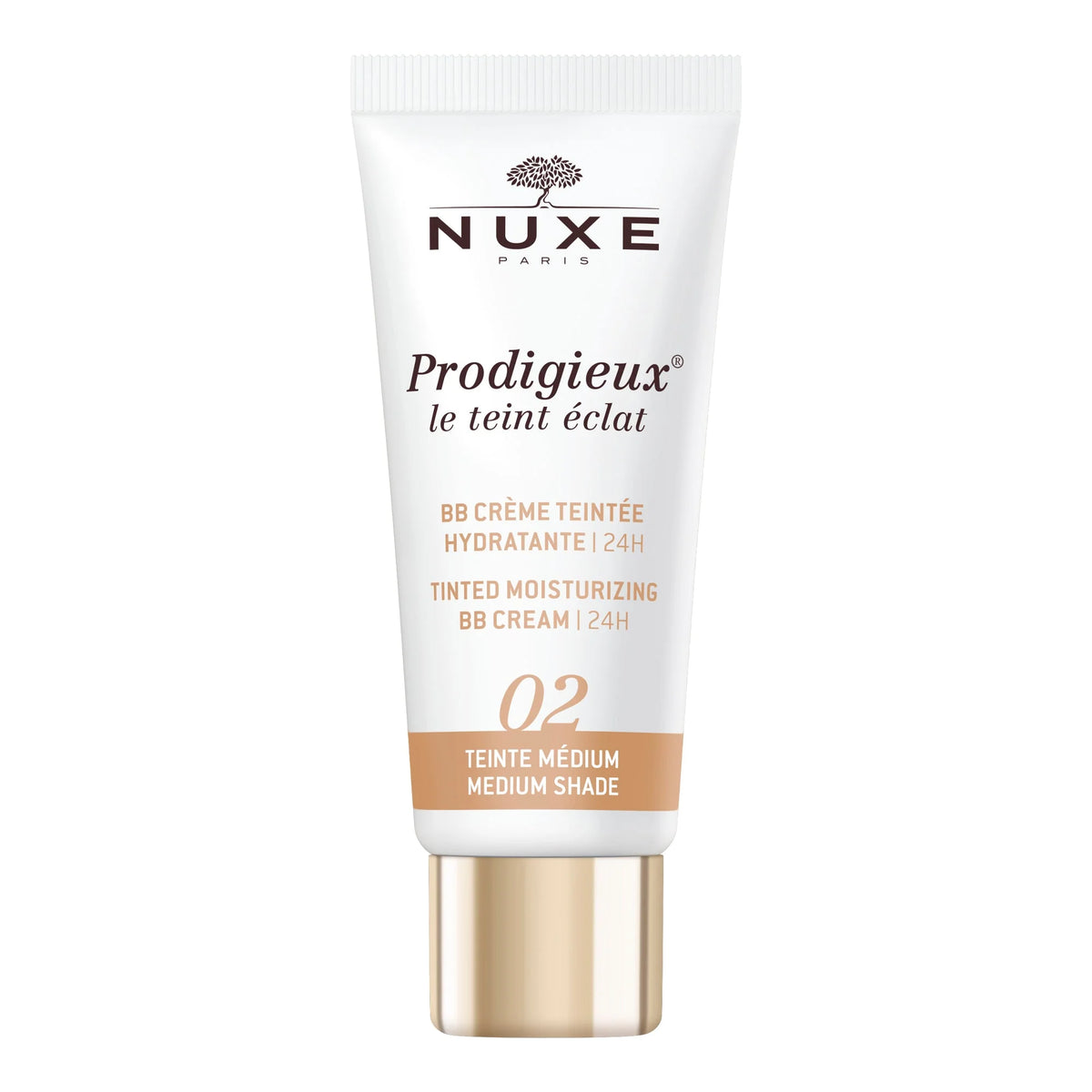 Prodigieux® BB Cream colorata idratante - Tonalitá media