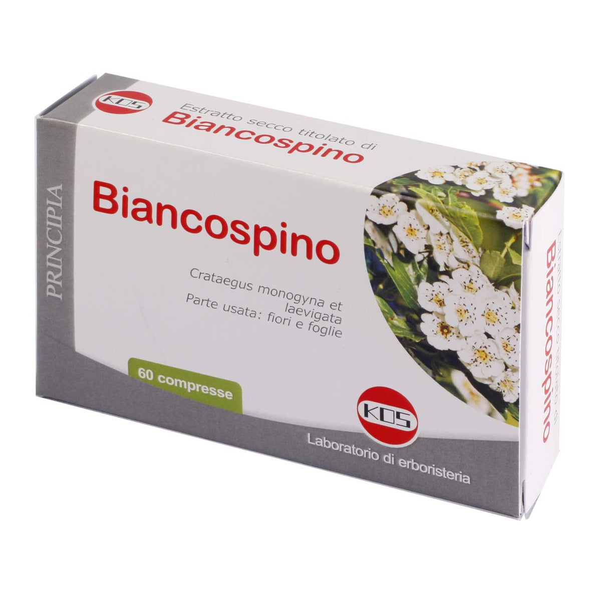 Biancospino E.S. 60 compresse