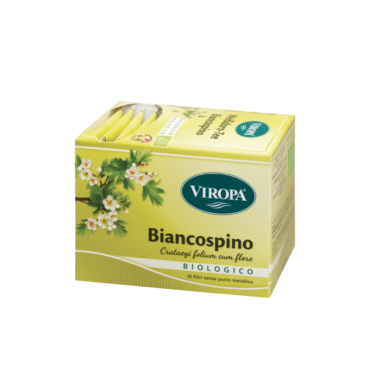 Viropa Biancospino Bio