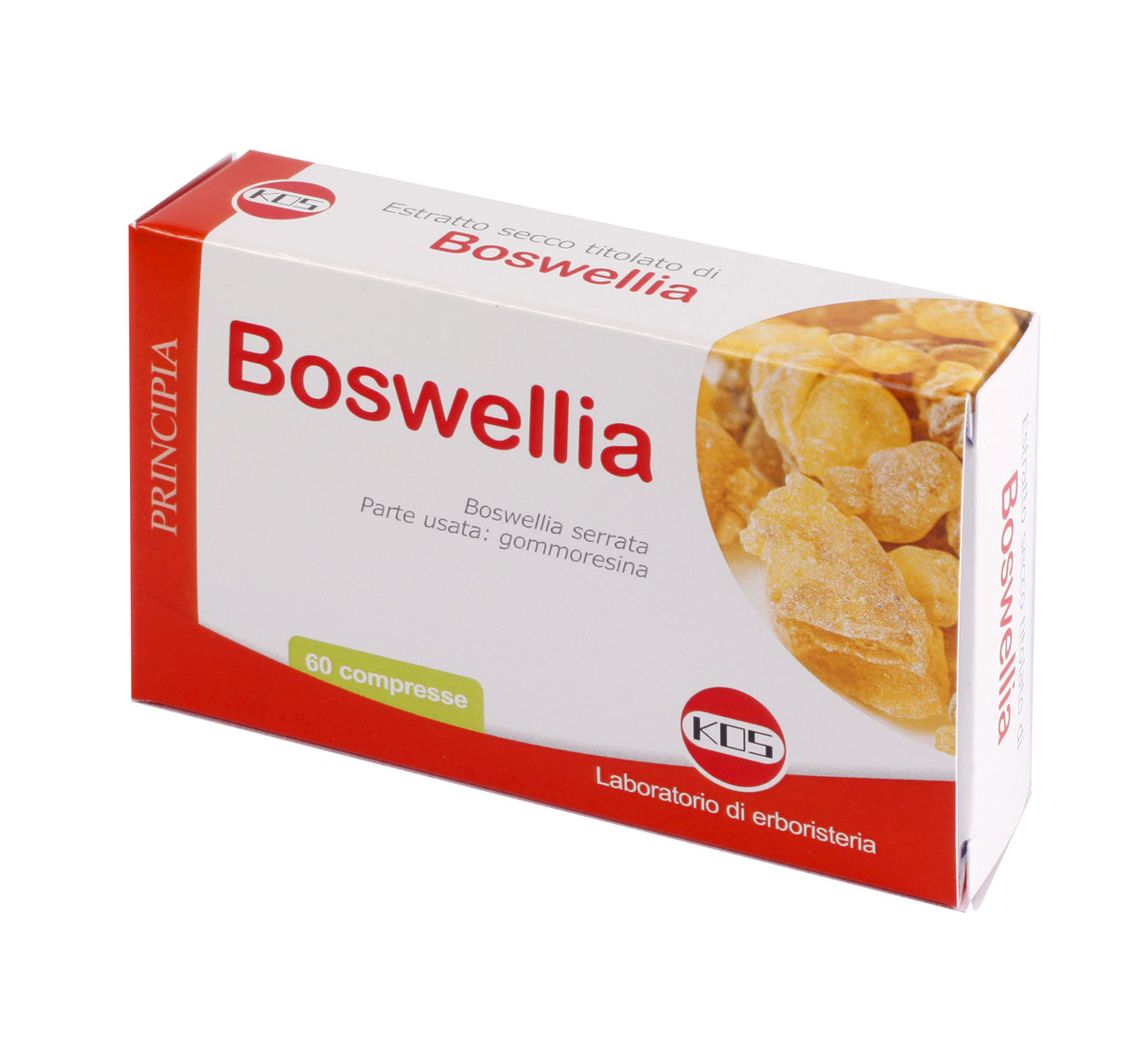 Boswellia E.S. 60 compresse